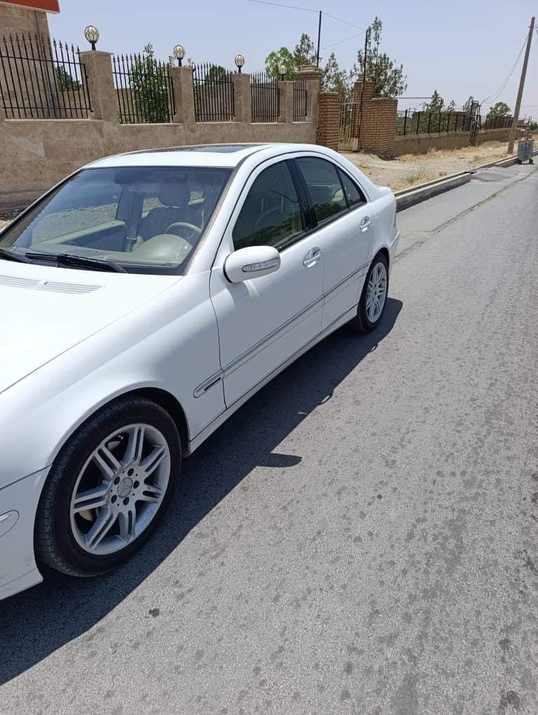 خودرو بنز، C آگهی ann_19345715
