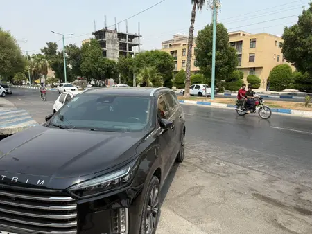خودرو اکستریم، VX آگهی ann_19345716