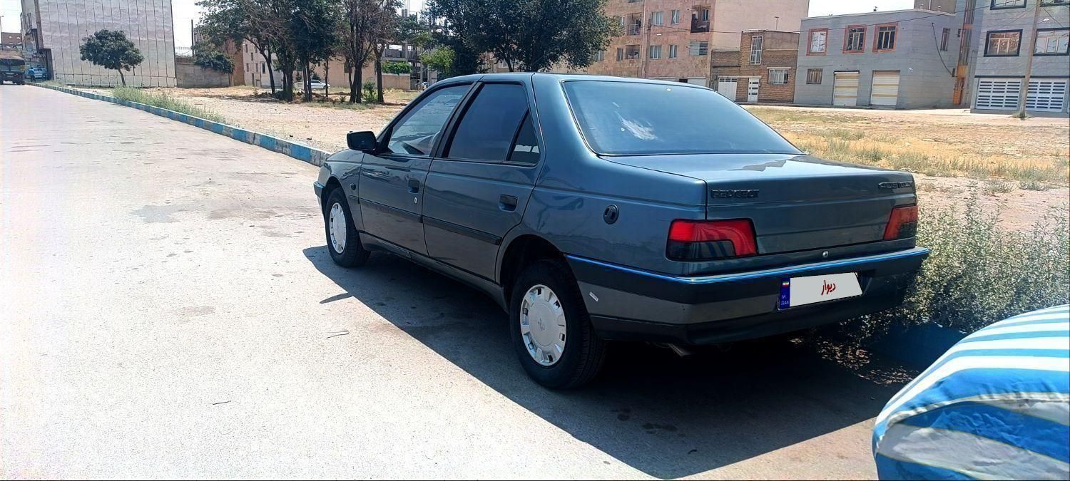 خودرو پژو، 405 آگهی ann_19345724