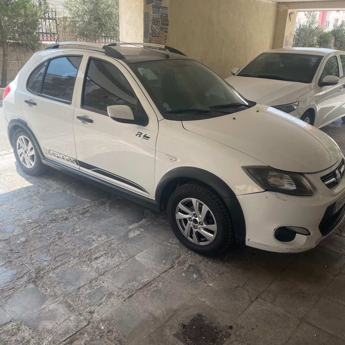 کوییک R دنده‌ای - 1399