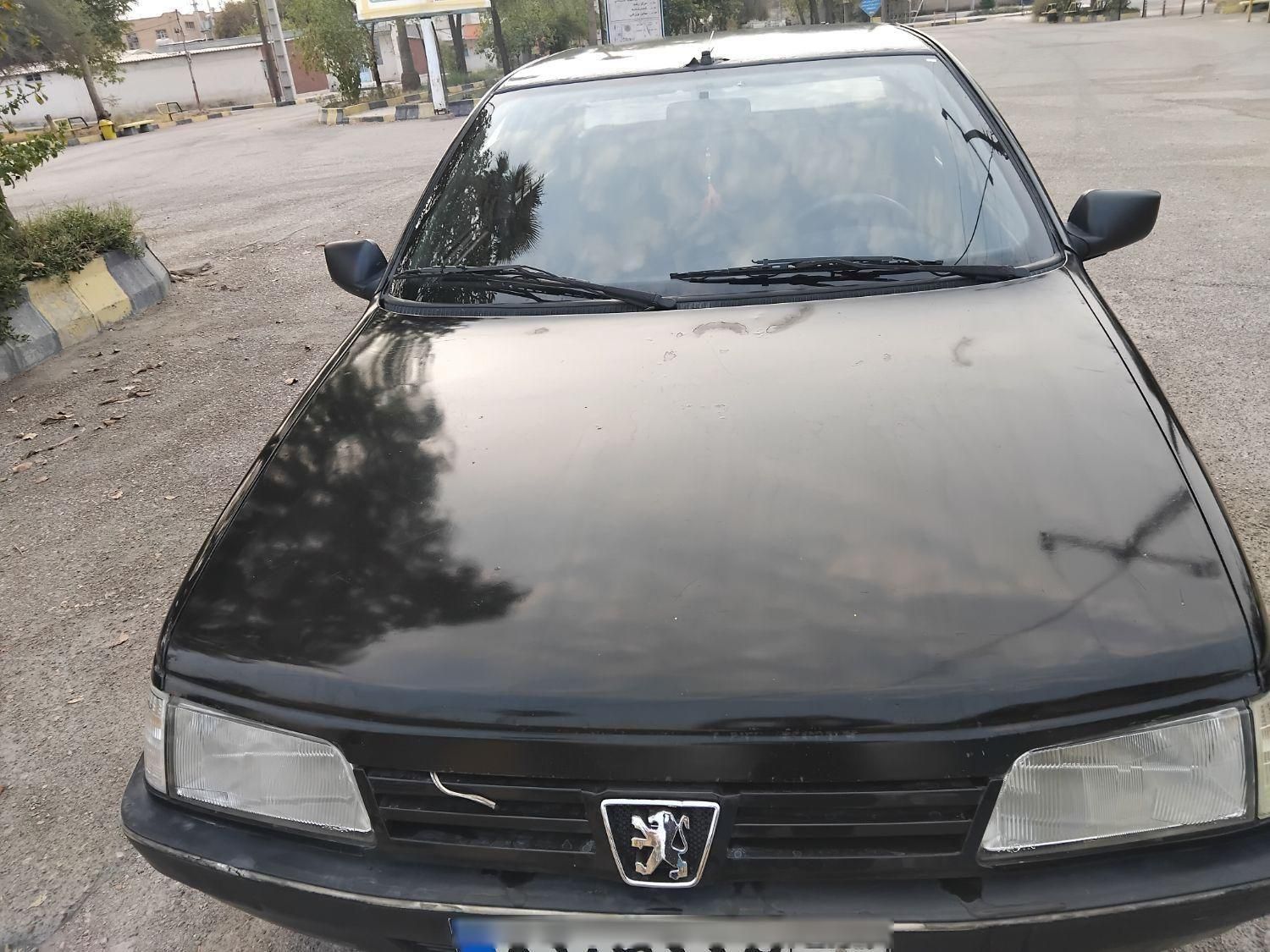 پژو 405 GLX - 1383