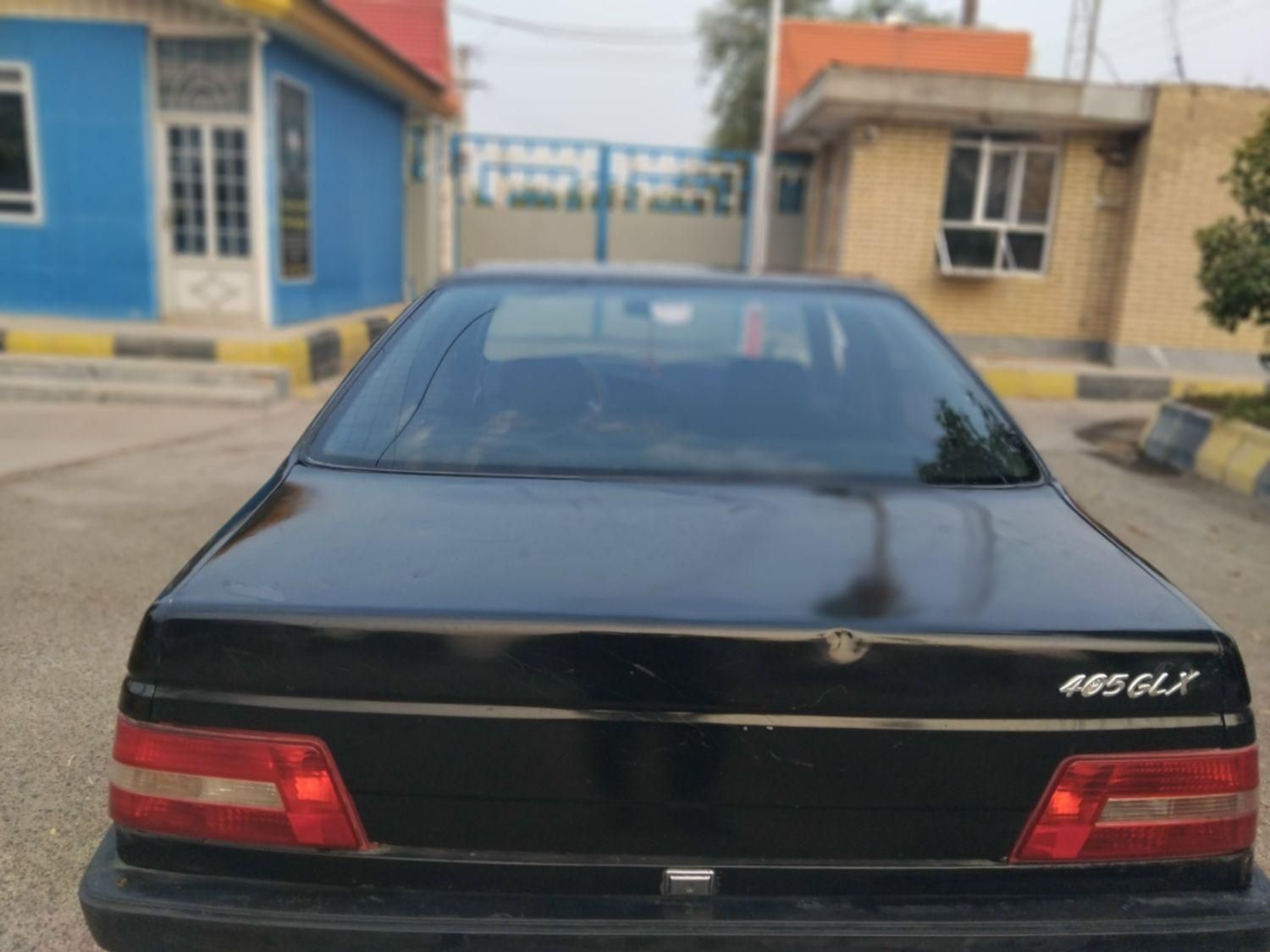 پژو 405 GLX - 1383