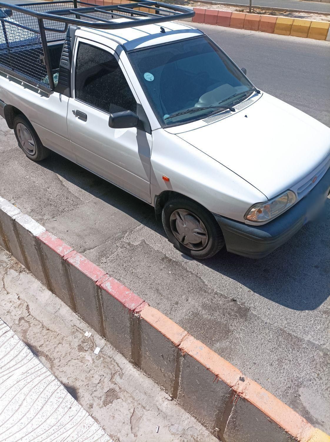 پراید 151 SE - 1401