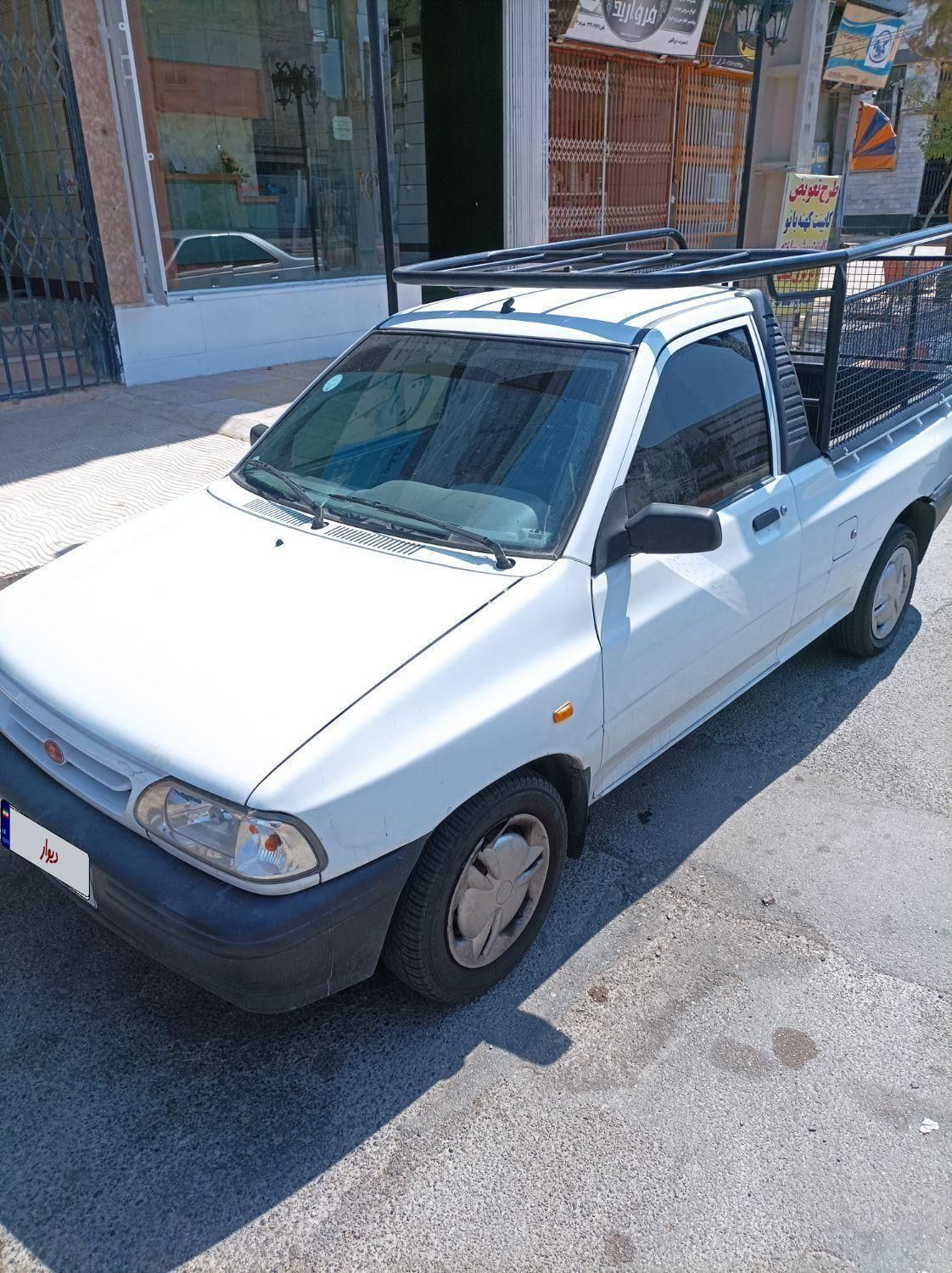 پراید 151 SE - 1401