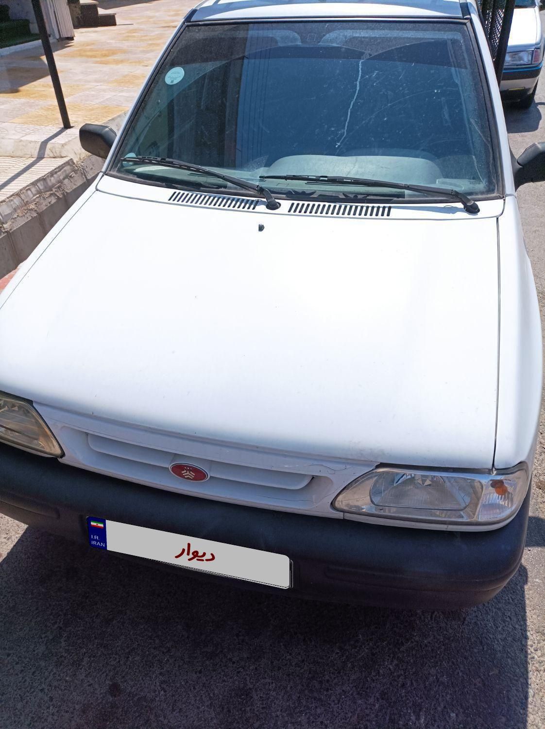 پراید 151 SE - 1401
