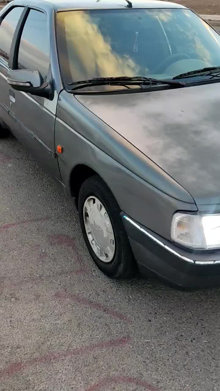 پژو 405 GLX - 1393