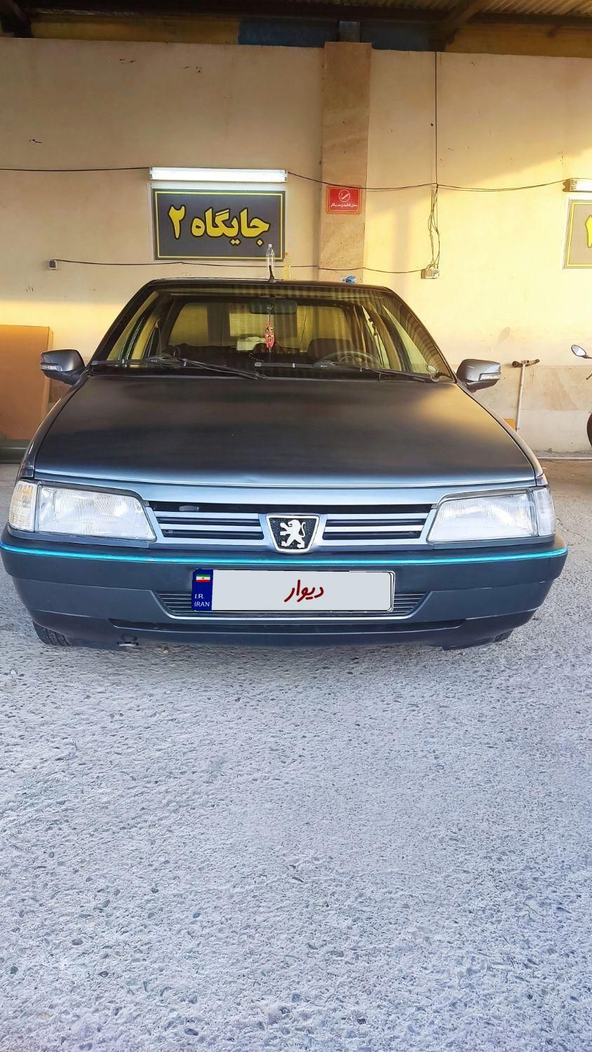 پژو 405 GLX - 1393