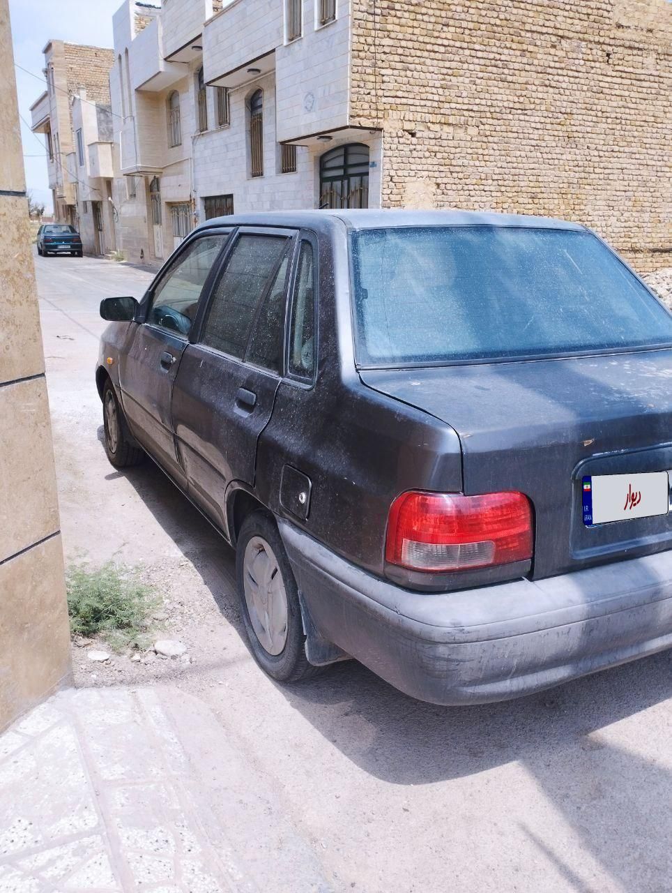 پراید 131 SE دوگانه سوز - 1390