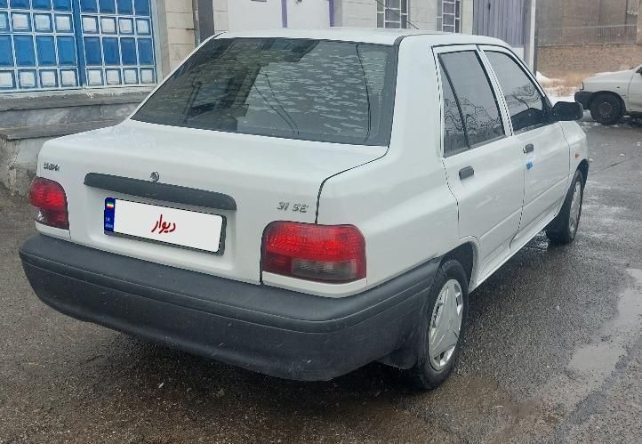پراید 131 SE دوگانه سوز - 1399