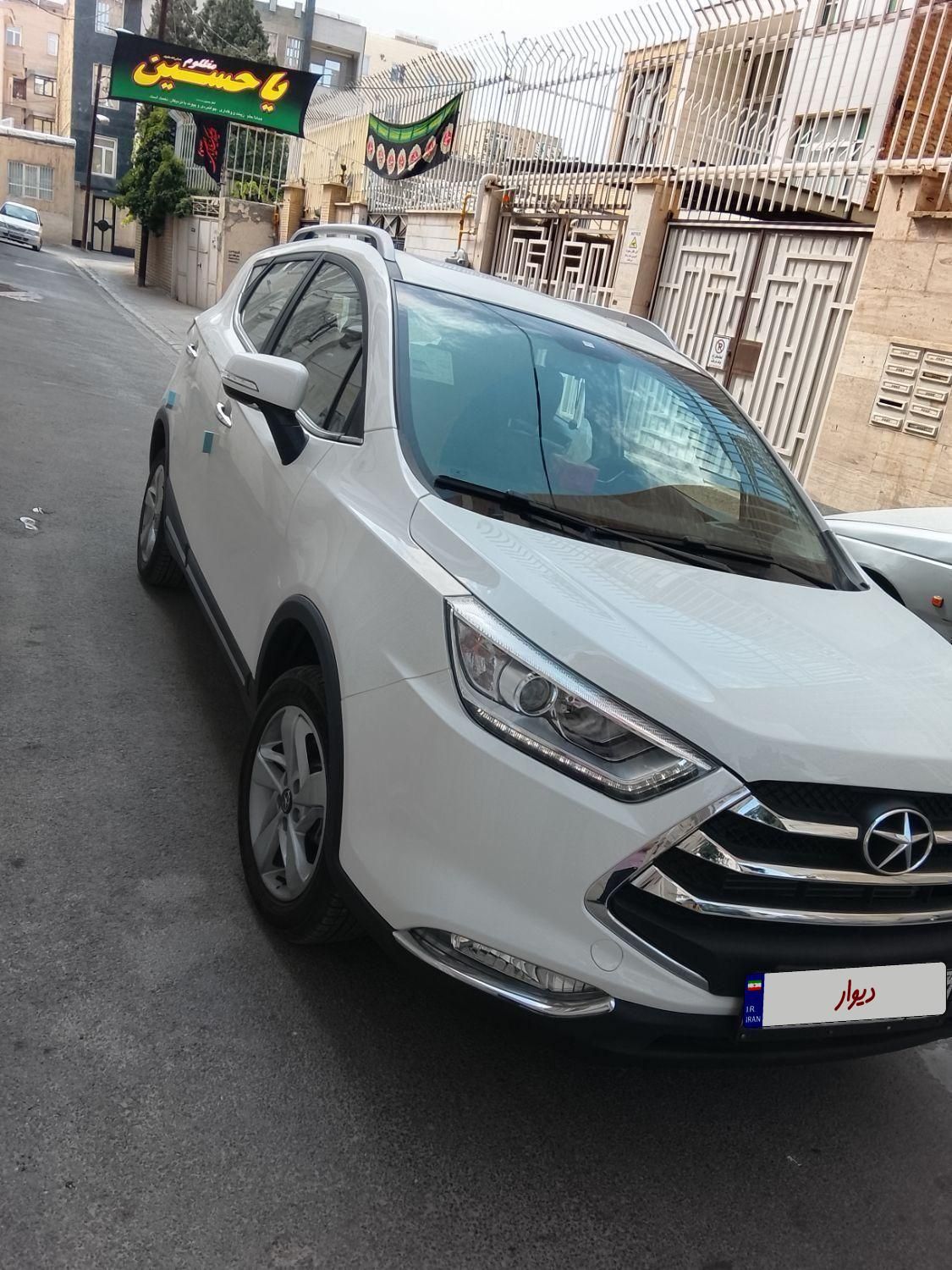 جک S3 اتوماتیک - 1399