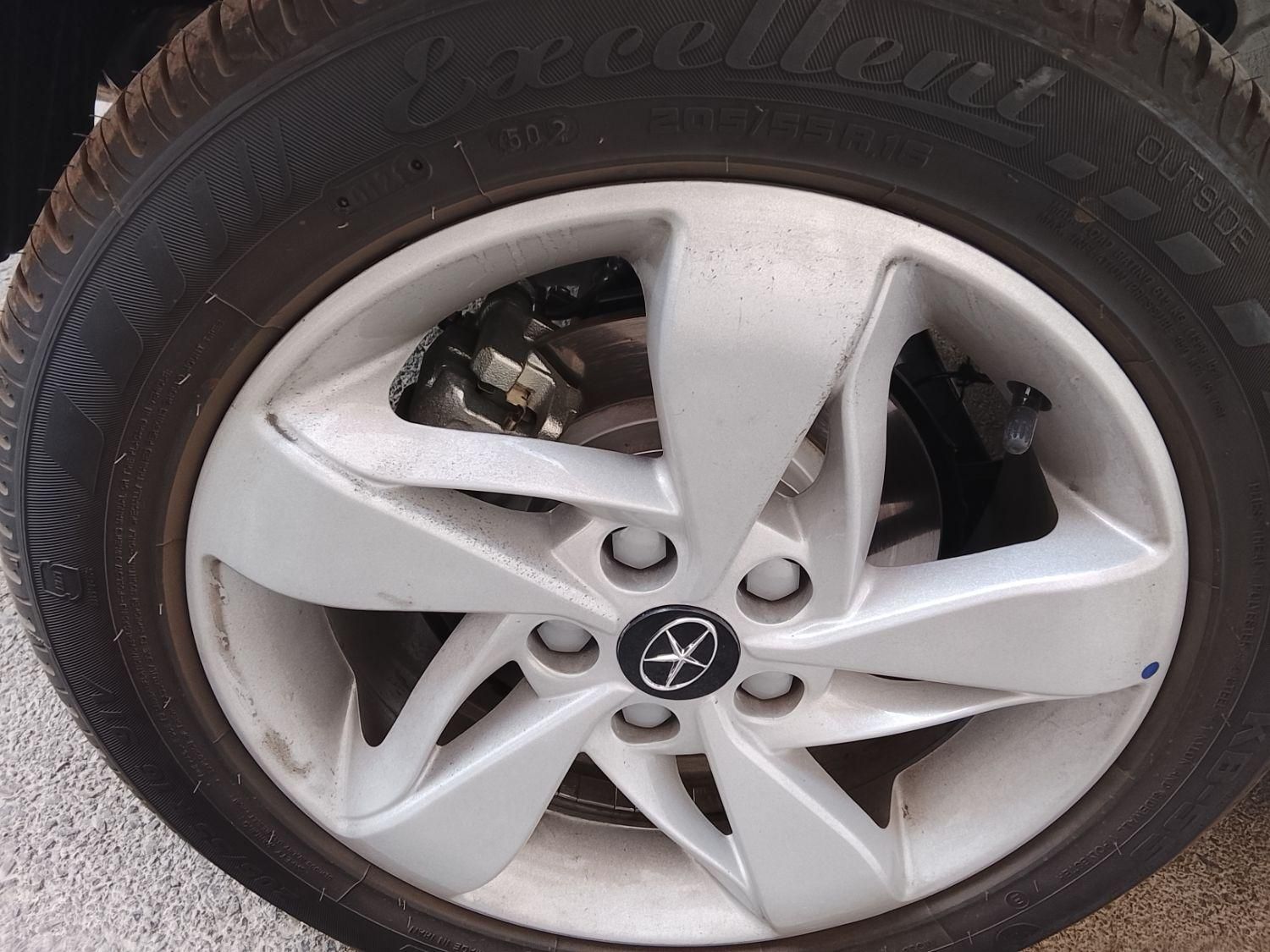 جک S3 اتوماتیک - 1399