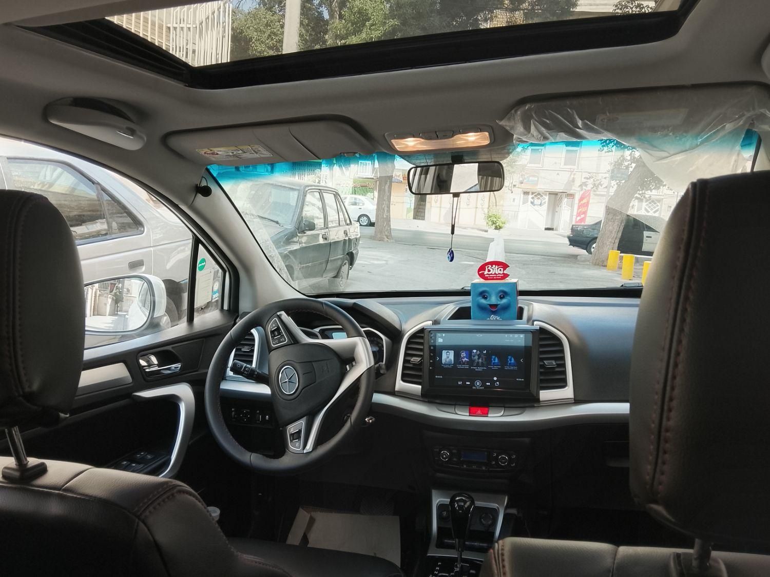 جک S3 اتوماتیک - 1399