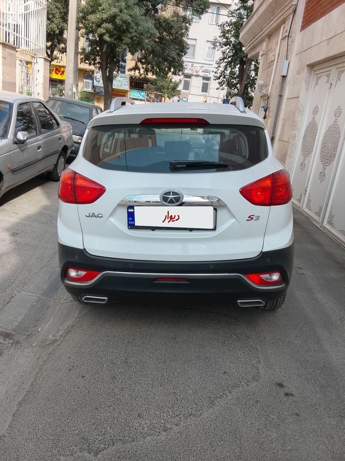 خودرو جک، S3 آگهی ann_19345748