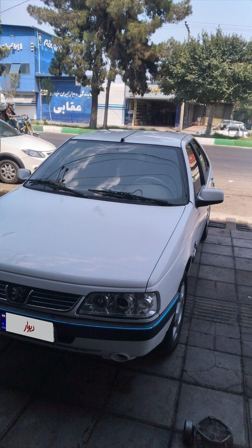 خودرو پژو، 405 SLX آگهی ann_19345750