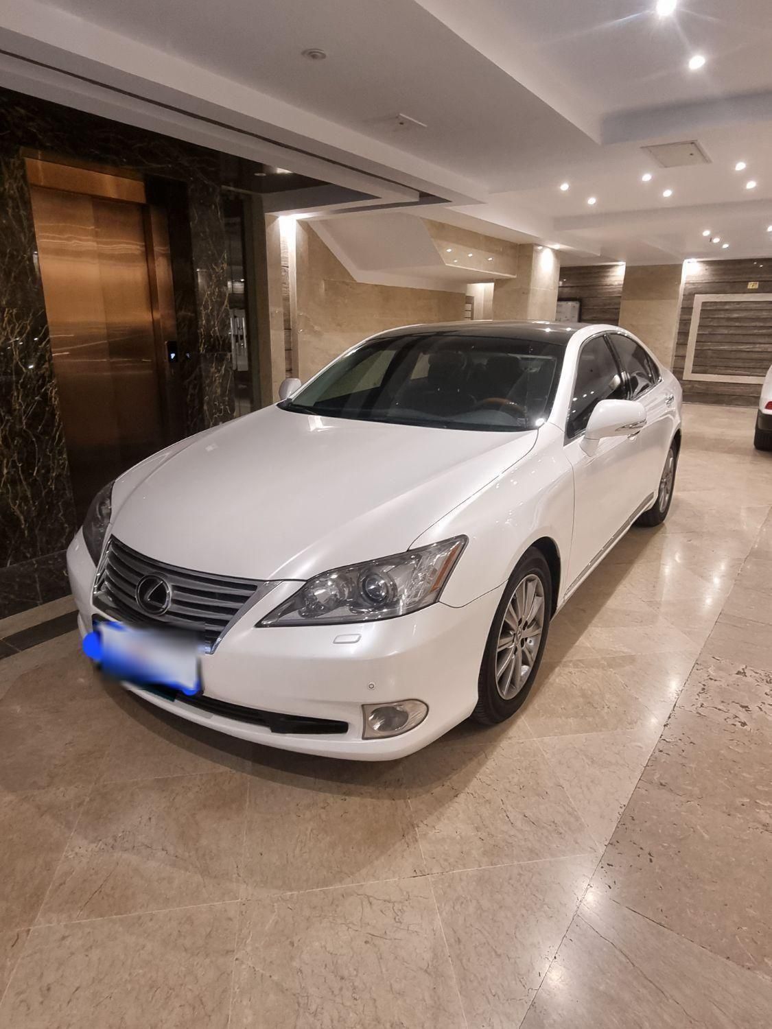 لکسوس ES 350 - 2010