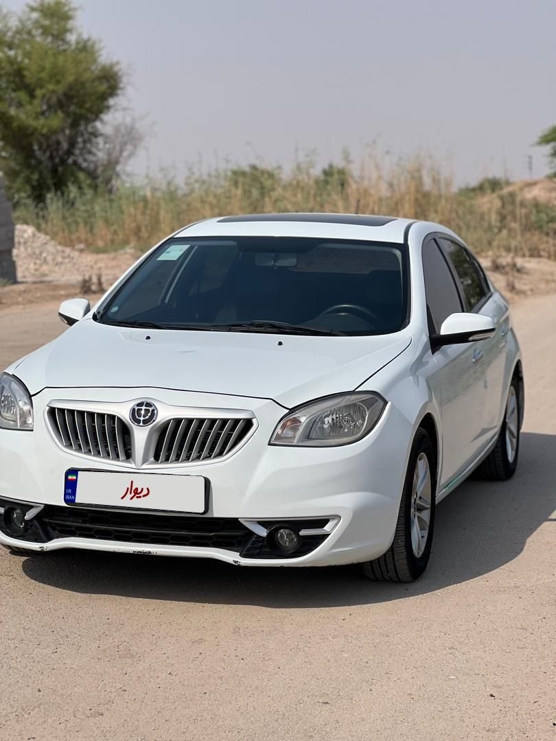 برلیانس H330 اتوماتیک 1650 - 1397