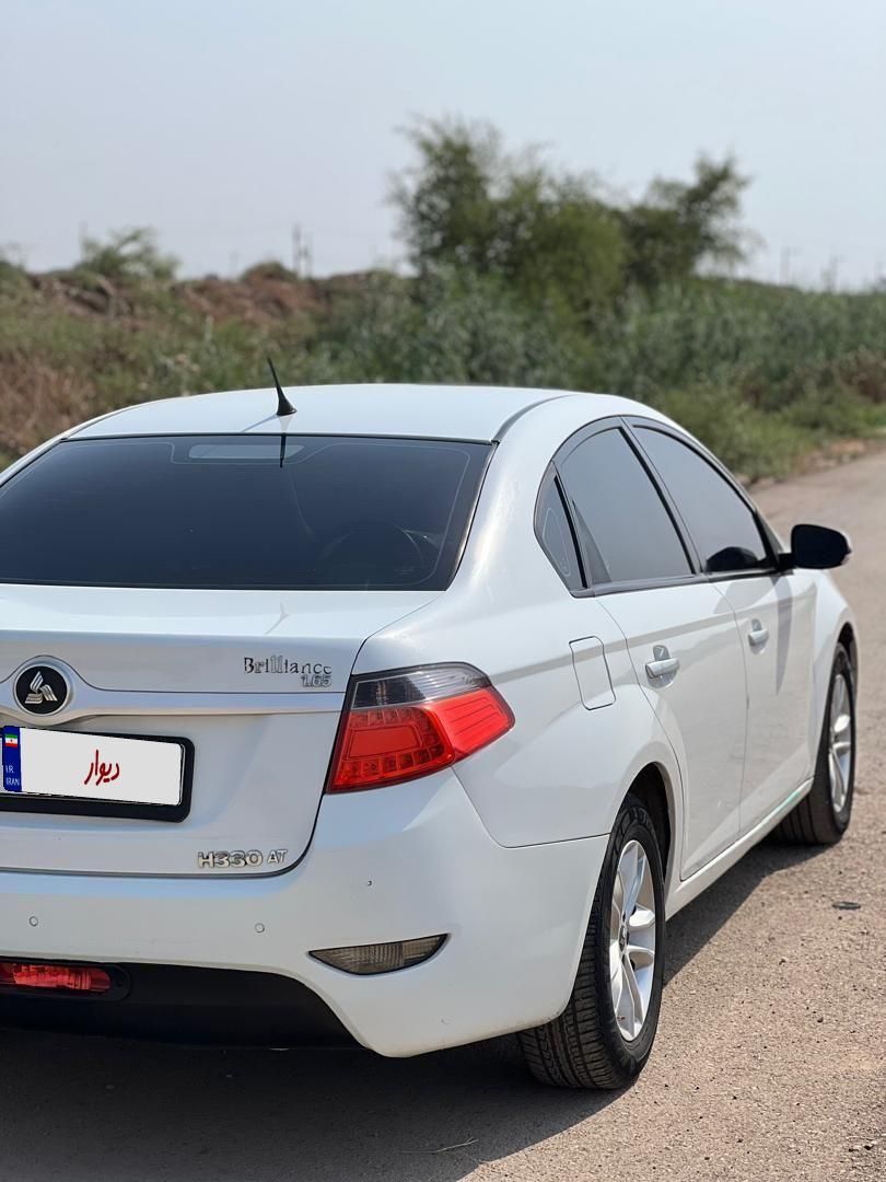 برلیانس H330 اتوماتیک 1650 - 1397