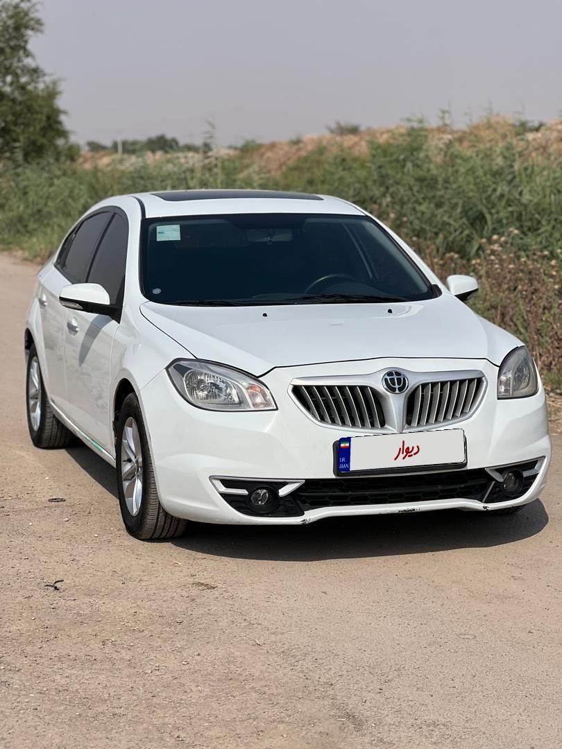 خودرو برلیانس، H330 آگهی ann_19345755