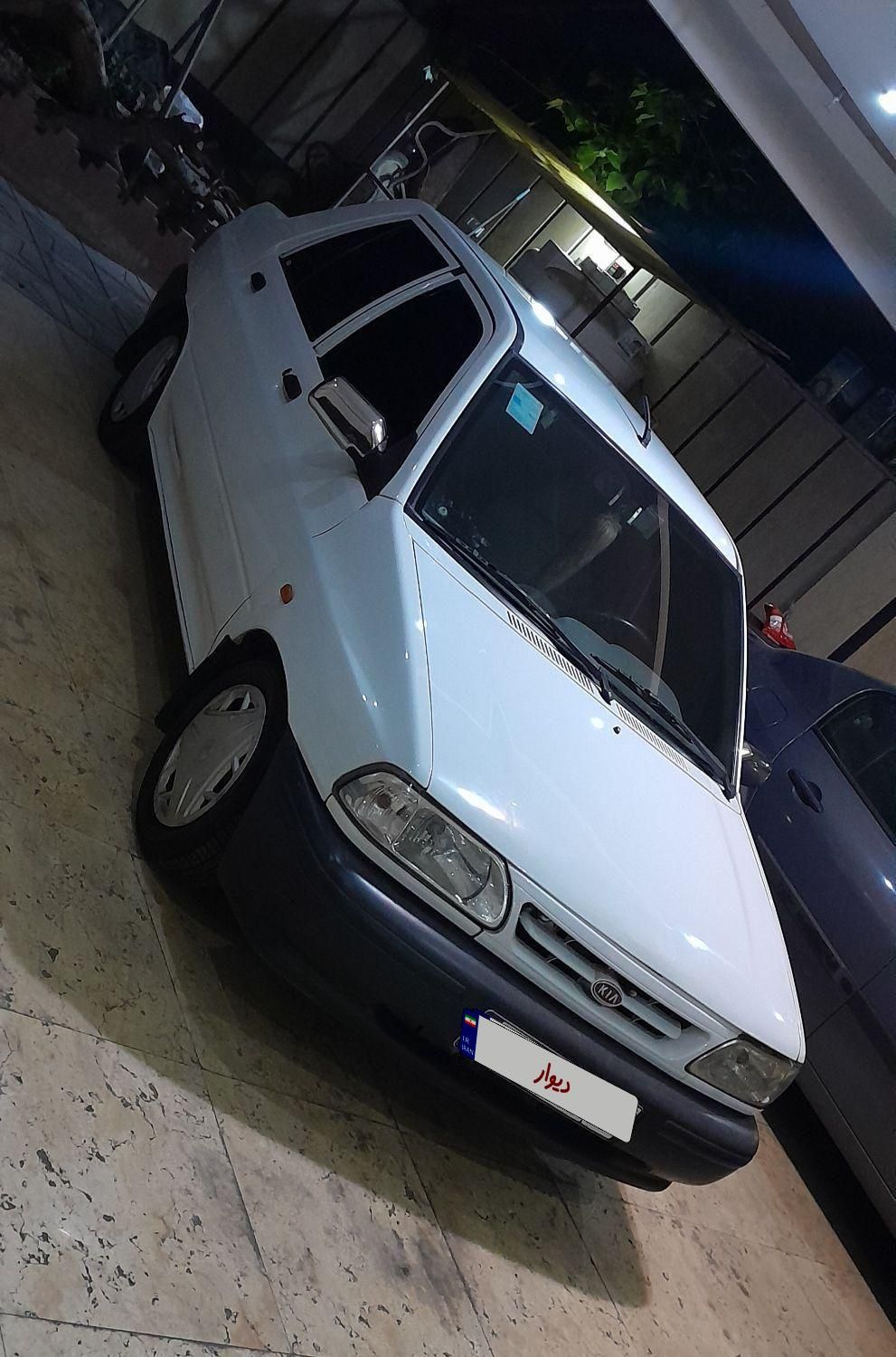پراید 131 SE - 1395