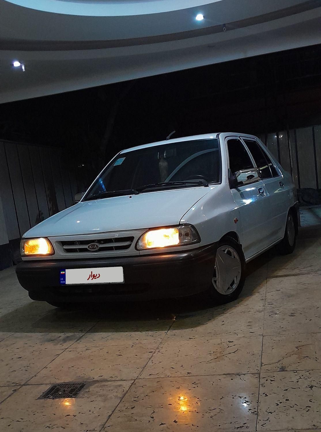 پراید 131 SE - 1395