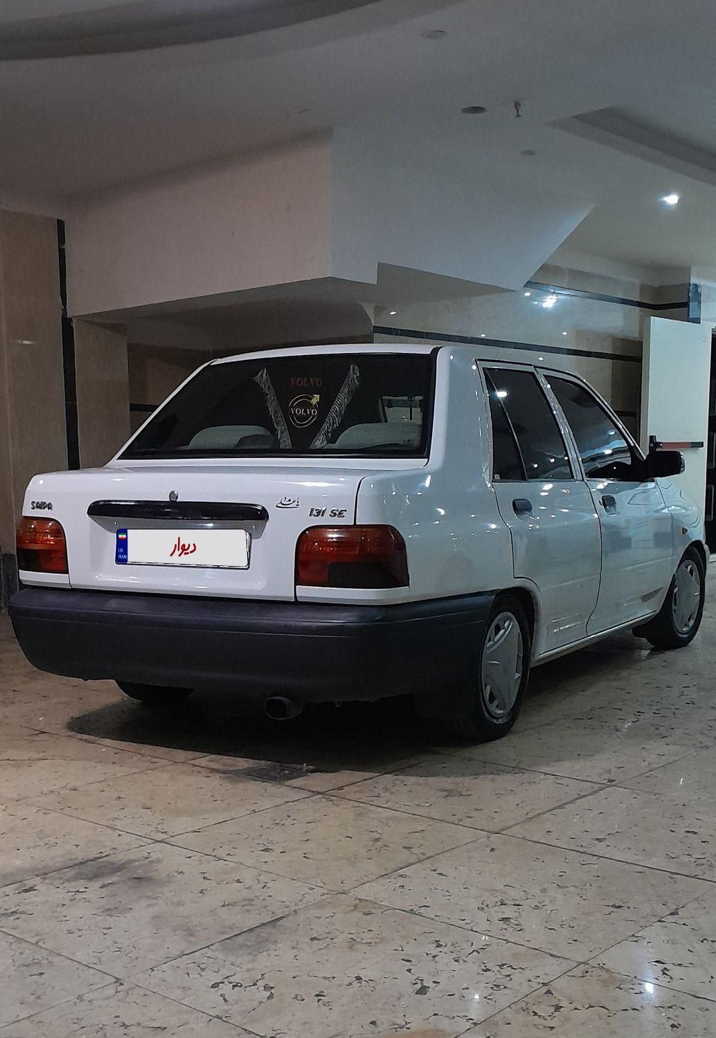 پراید 131 SE - 1395