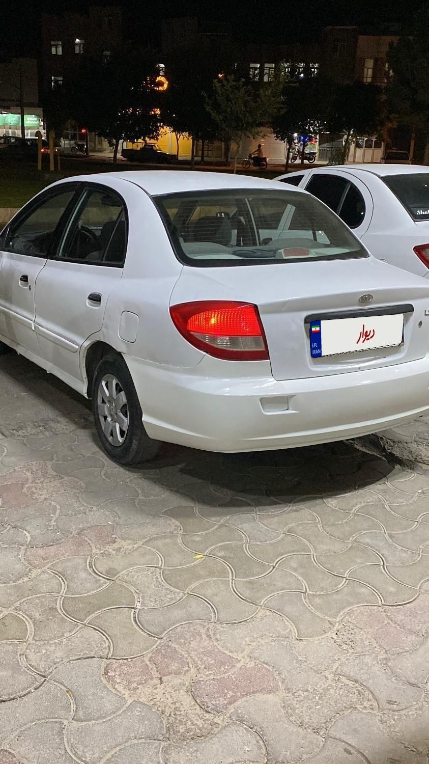 کیا ریو مونتاژ دنده ای LS - 1388