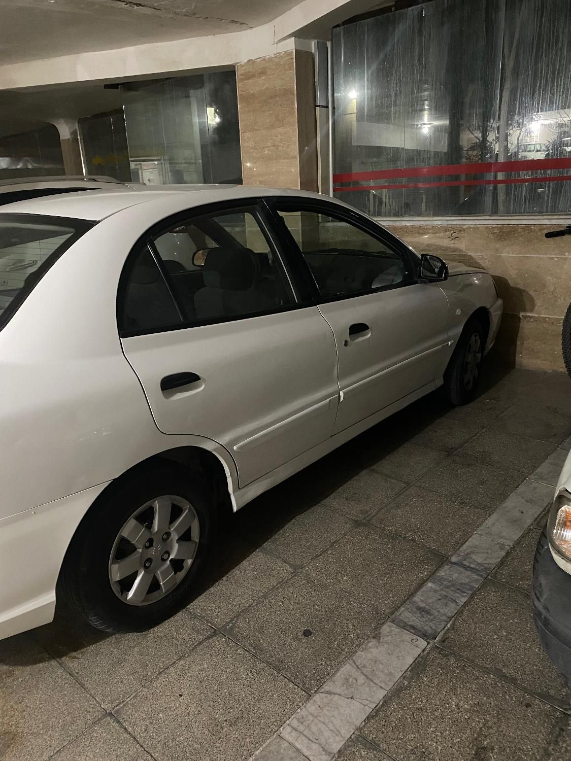 کیا ریو مونتاژ دنده ای LS - 1388