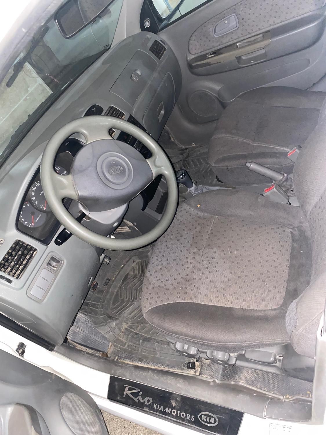 کیا ریو مونتاژ دنده ای LS - 1388