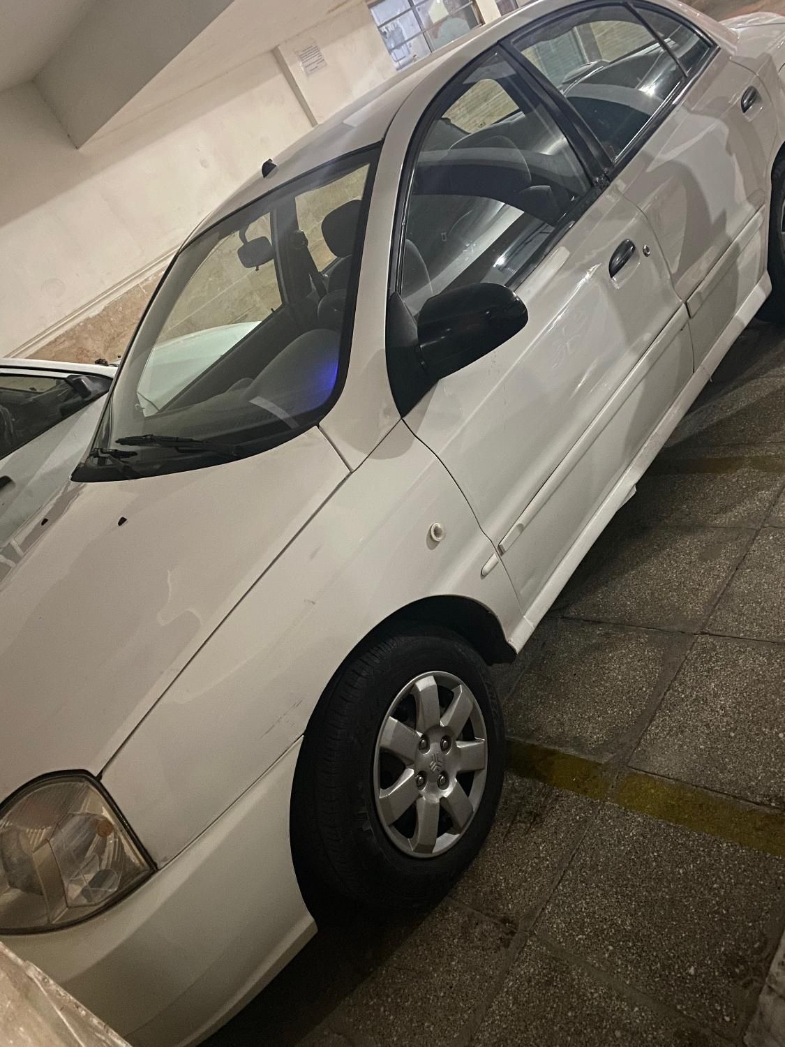 کیا ریو مونتاژ دنده ای LS - 1388
