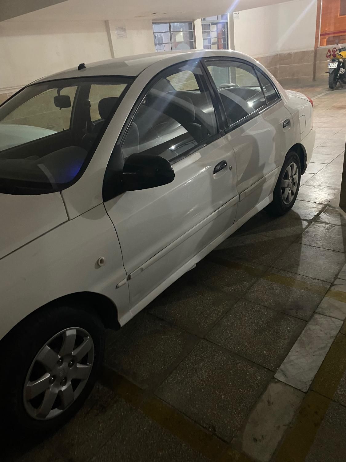 کیا ریو مونتاژ دنده ای LS - 1388