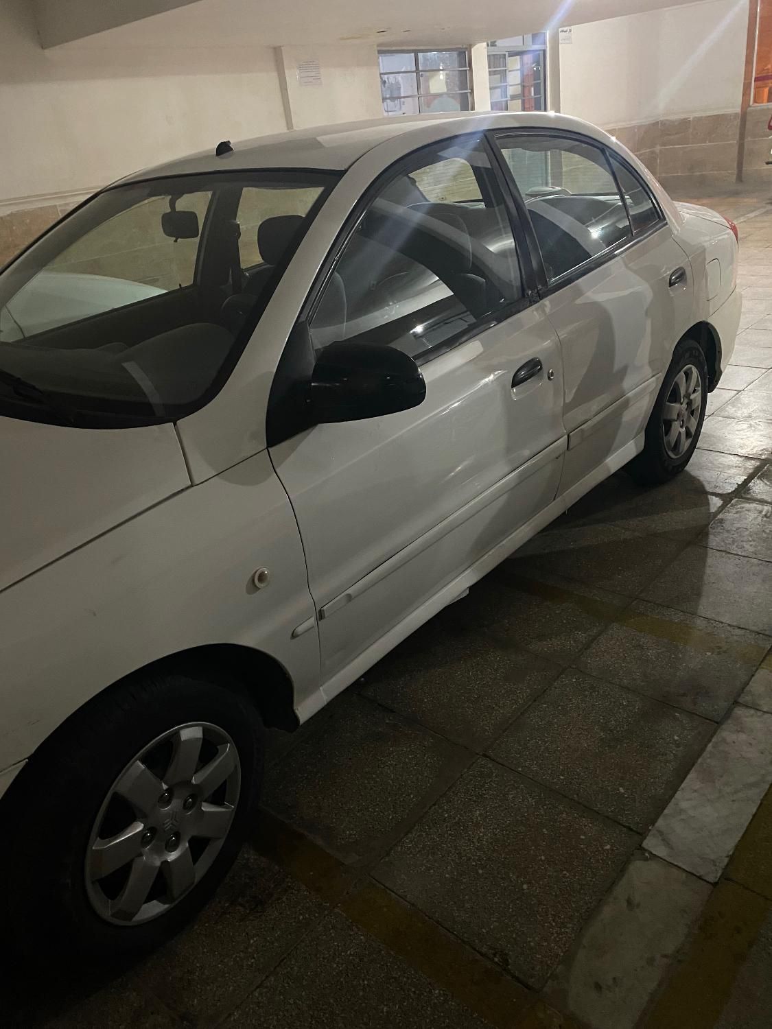 کیا ریو مونتاژ دنده ای LS - 1388
