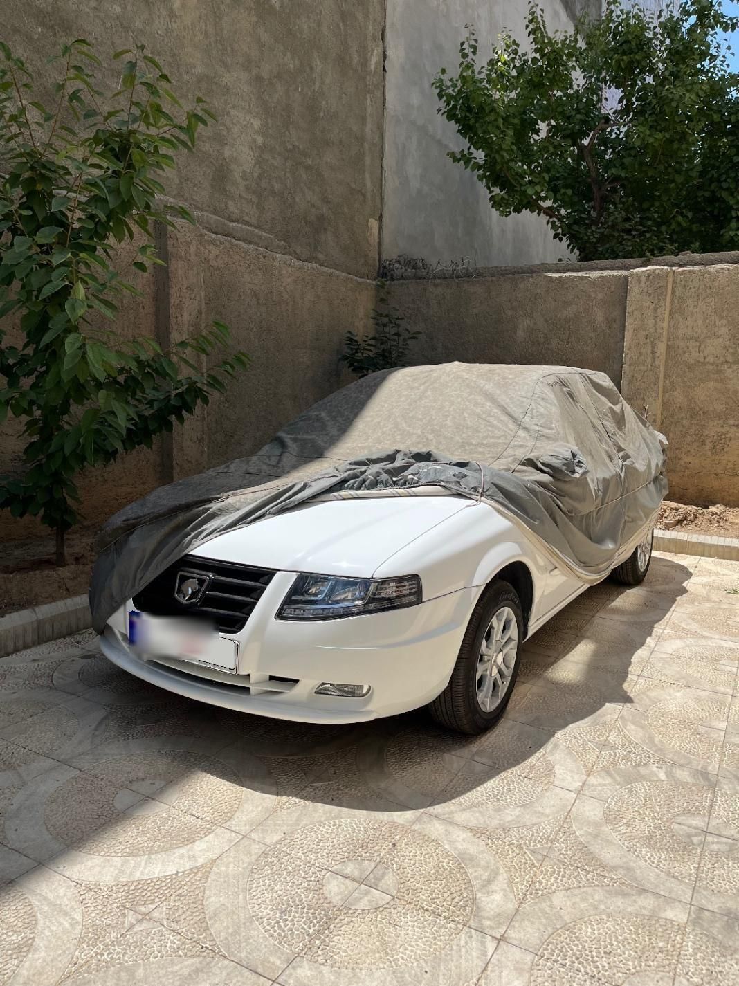 خودرو سمند، سورن پلاس آگهی ann_19345766