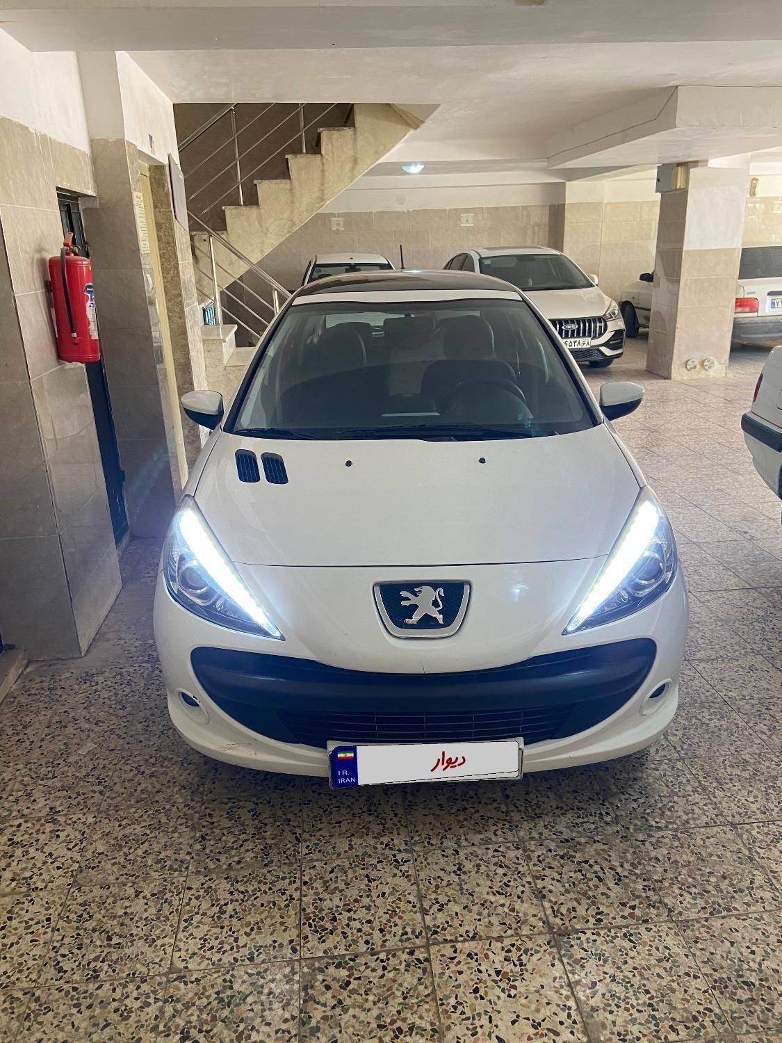 خودرو پژو، 207 آگهی ann_19345767