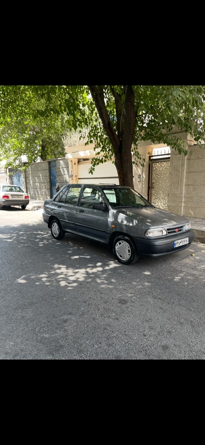 پراید صبا بنزینی - 1389