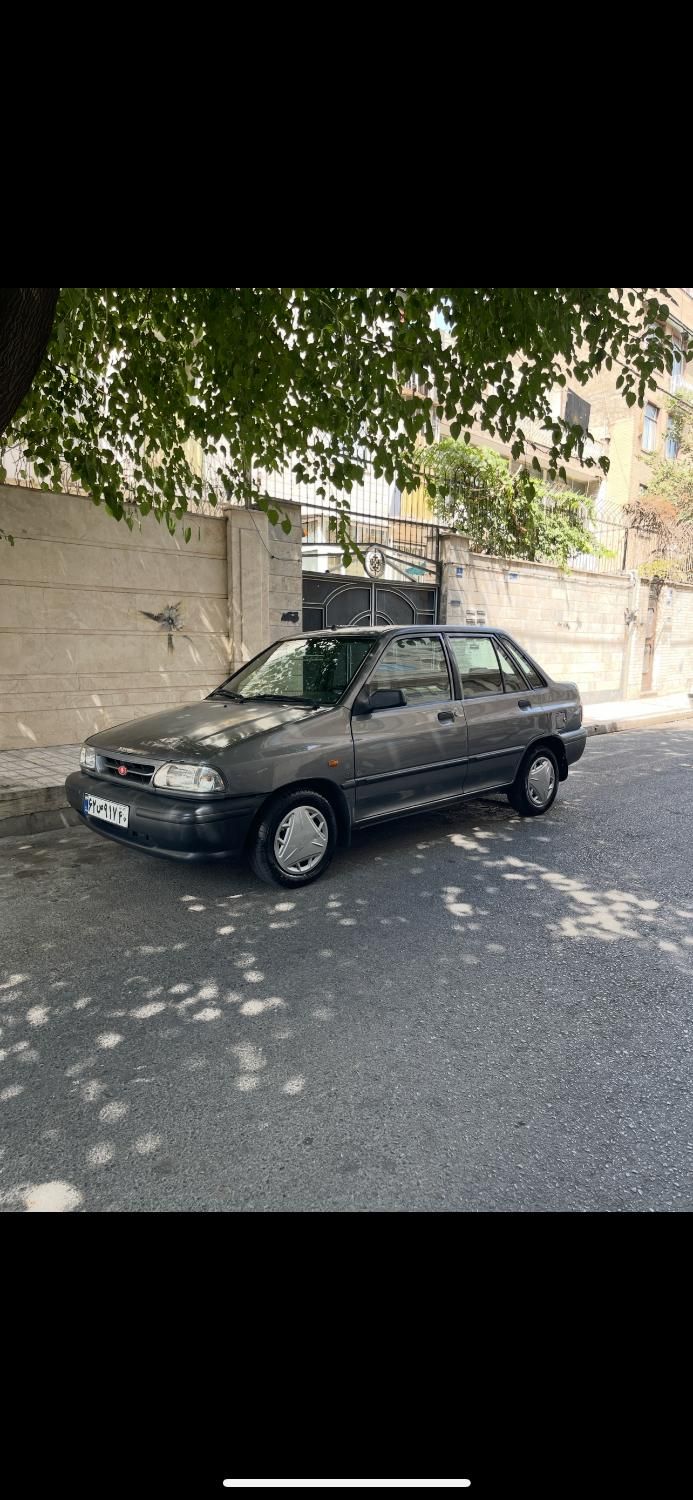 خودرو پراید، صبا آگهی ann_19345769