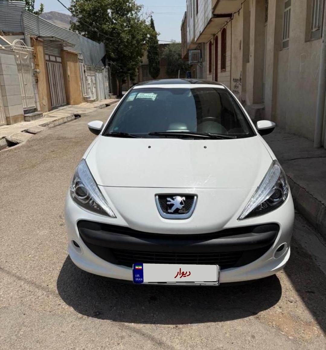 خودرو پژو، 207 آگهی ann_19345777