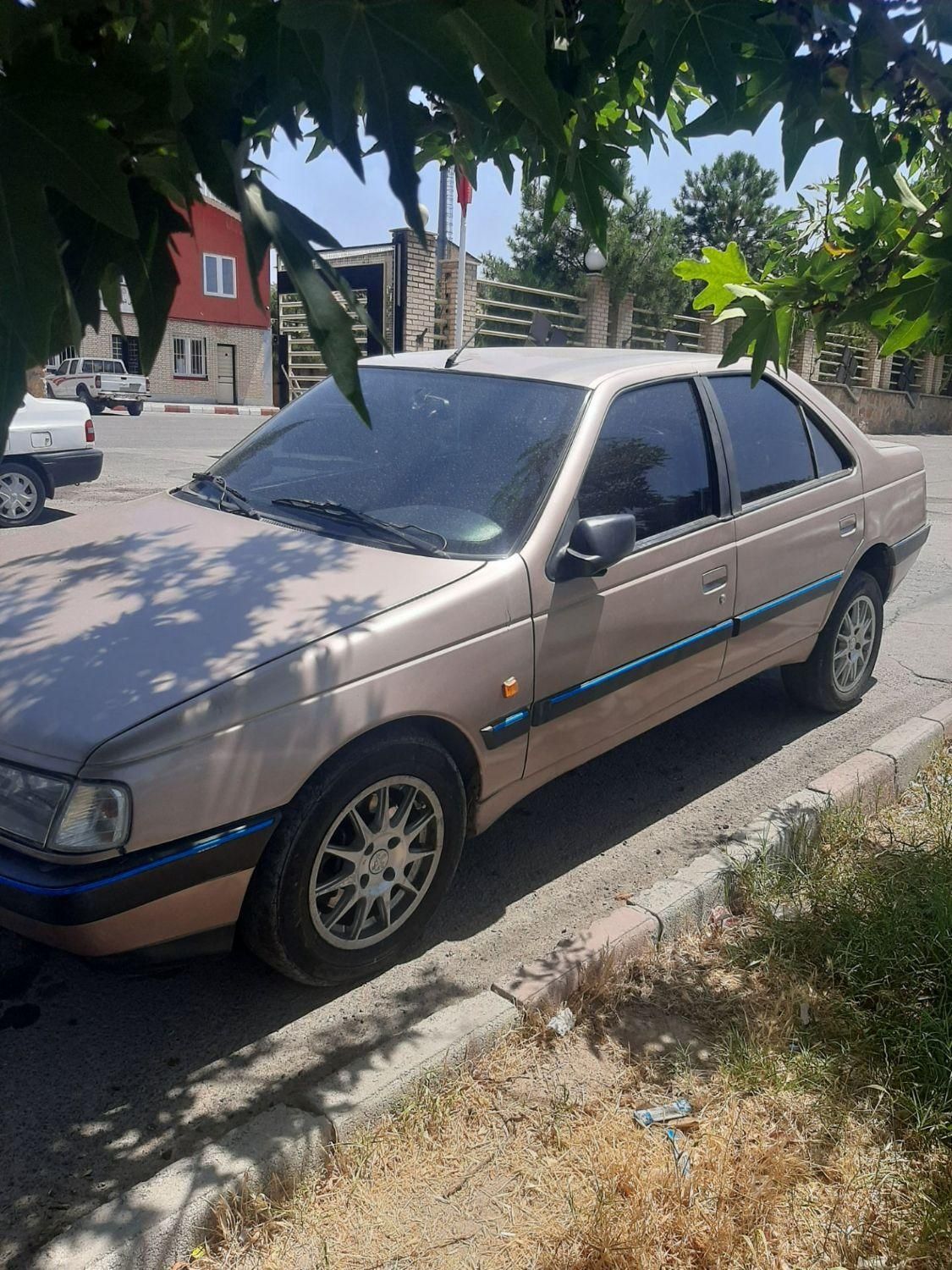 پژو 405 GLX - 1379