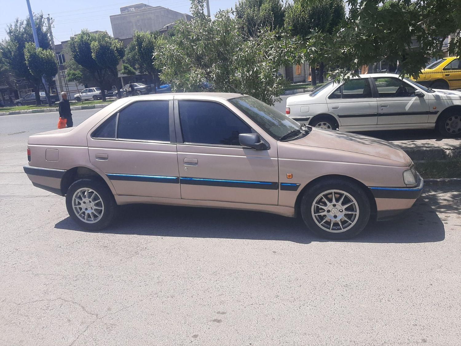 خودرو پژو، 405 آگهی ann_19345778