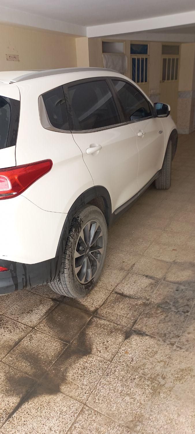 ام وی ام 315 هاچ بک پلاس اتوماتیک - 1400