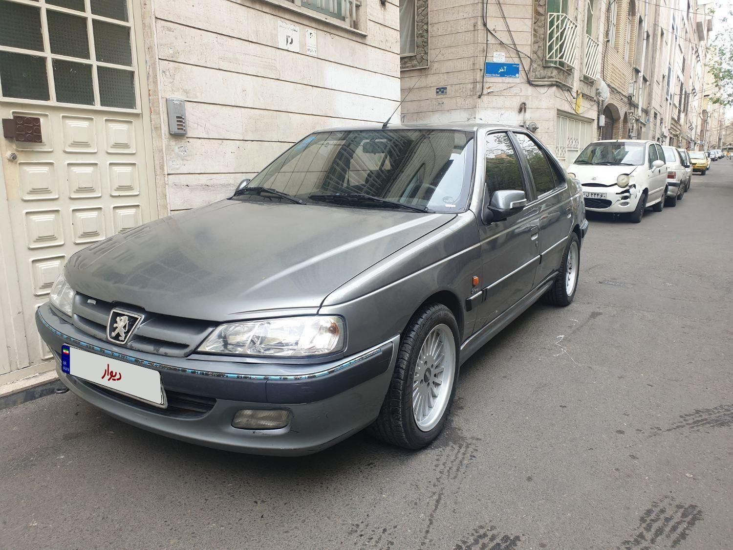 خودرو پژو، پارس آگهی ann_19345785