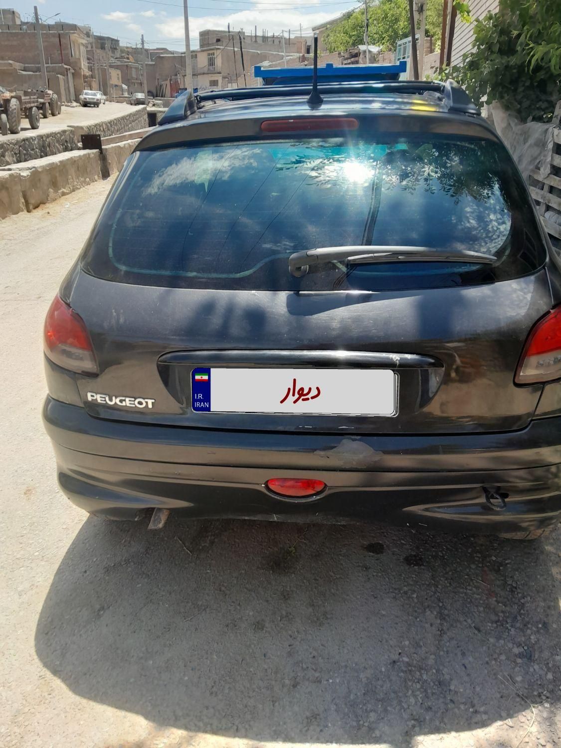خودرو پژو، 206 آگهی ann_19345786