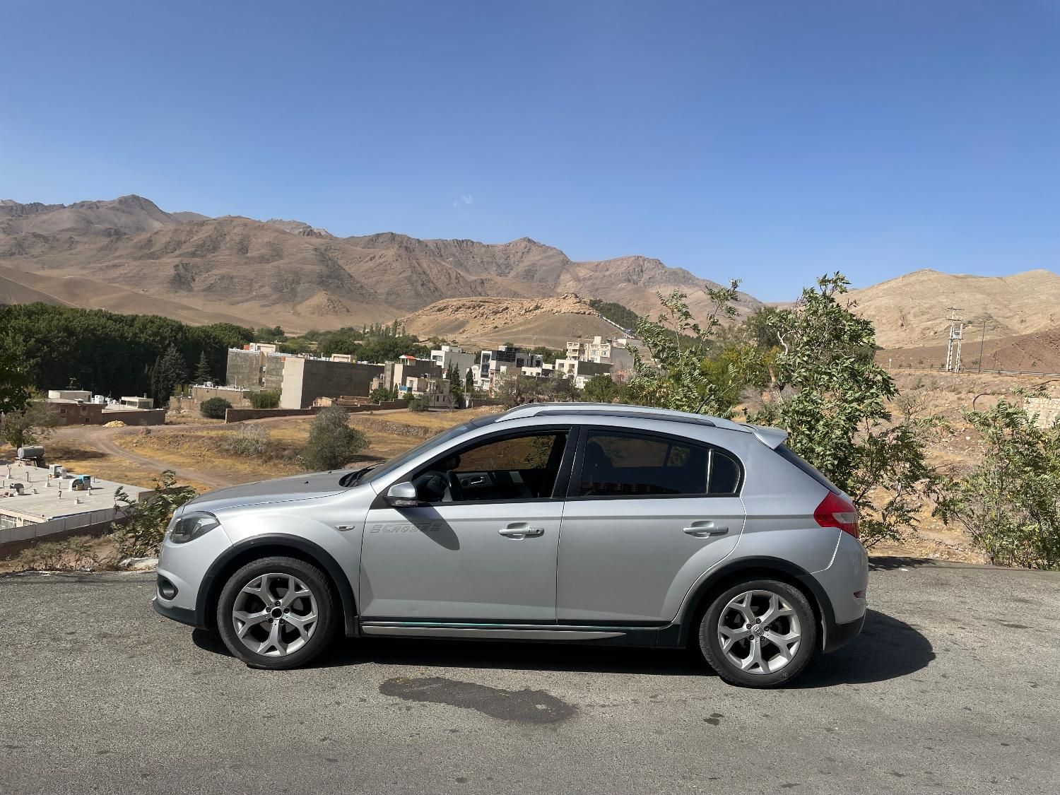 خودرو برلیانس، C3 کراس آگهی ann_19345788