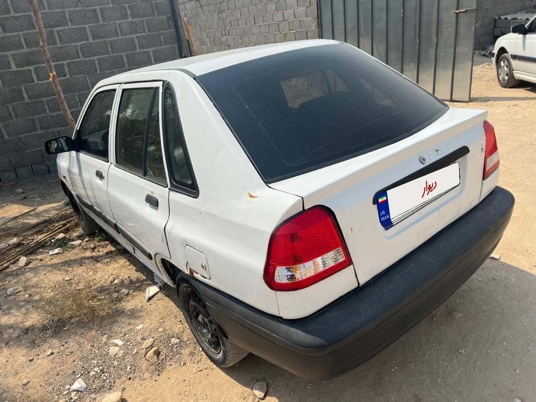 پراید 141 SX - 1390