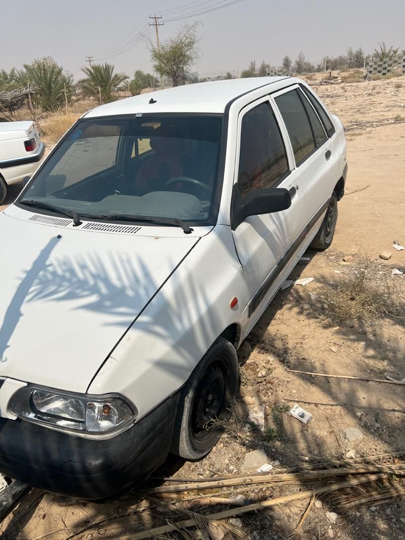 پراید 141 SX - 1390