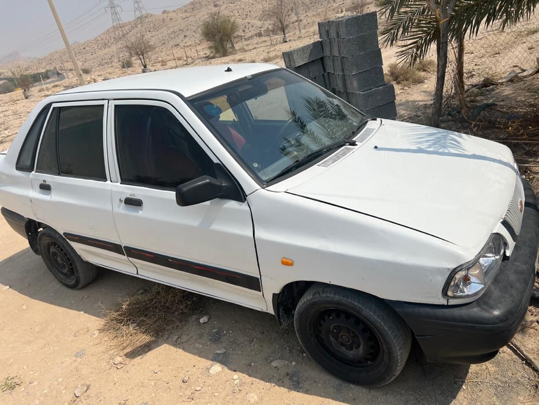 پراید 141 SX - 1390