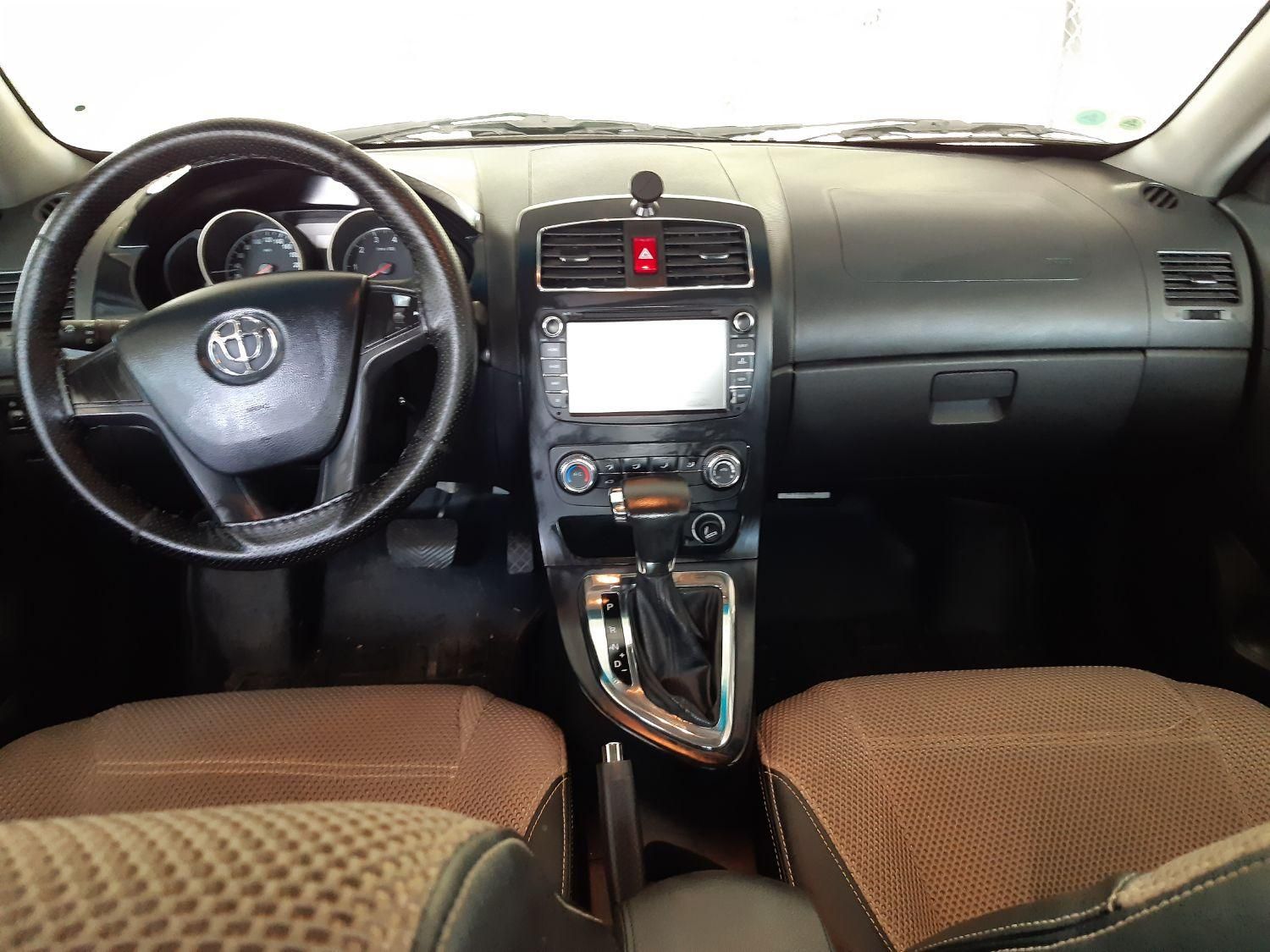 برلیانس H330 اتوماتیک 1650 - 1397