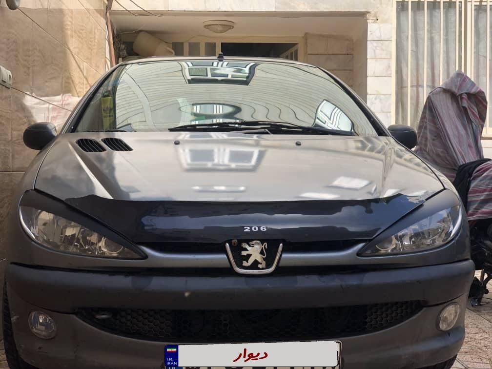 خودرو پژو، 206 آگهی ann_19345806