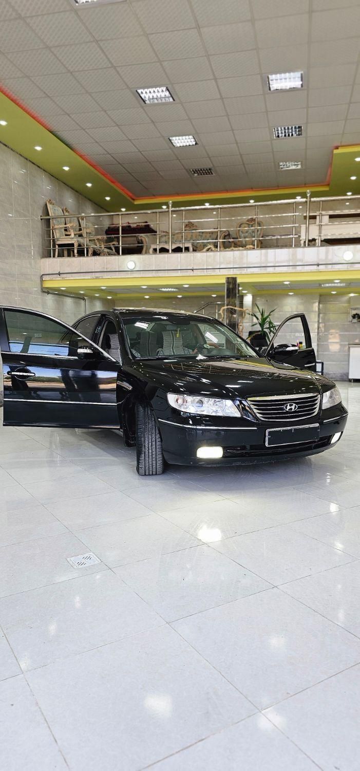 هیوندای آزرا (گرنجور) 3300cc - 2010