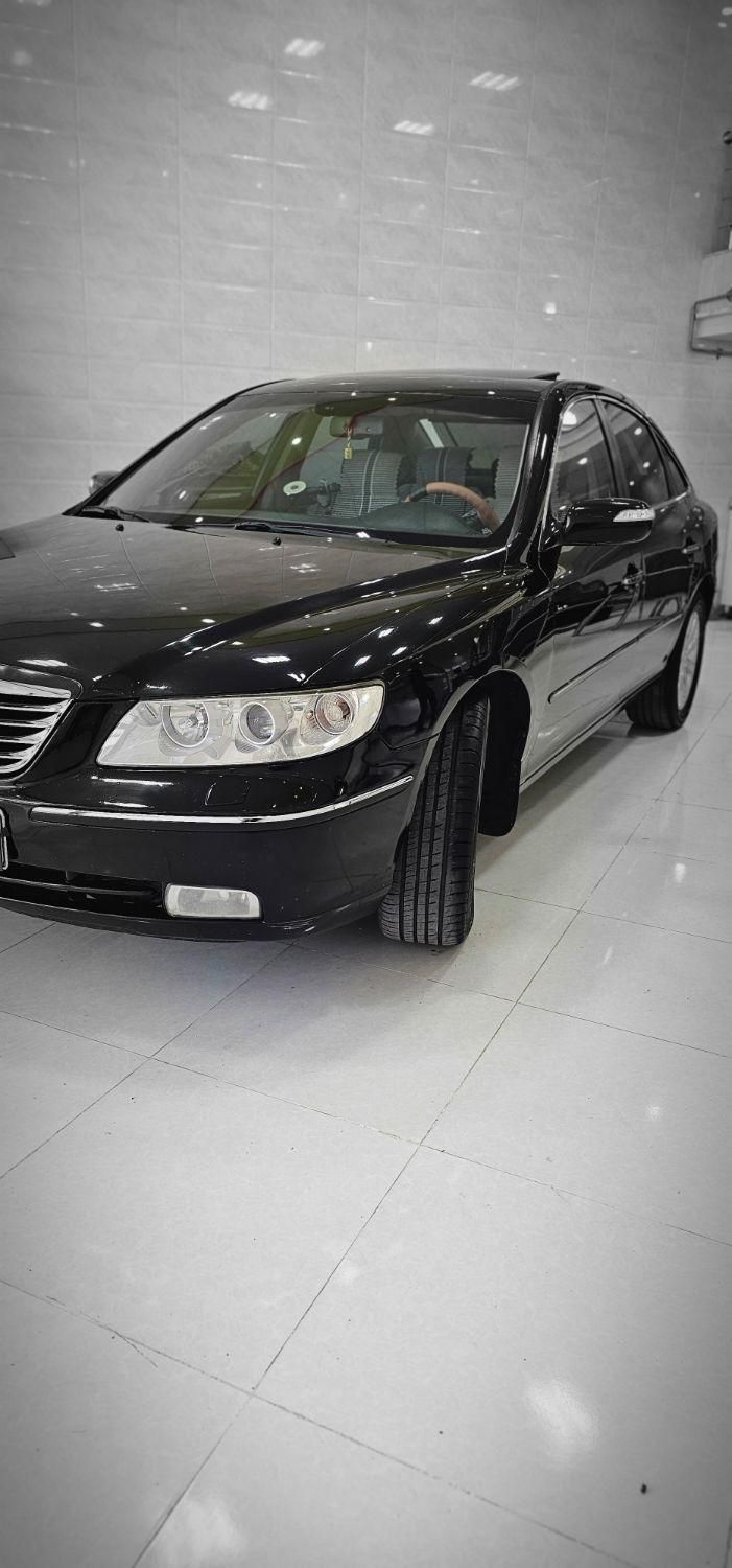 هیوندای آزرا (گرنجور) 3300cc - 2010