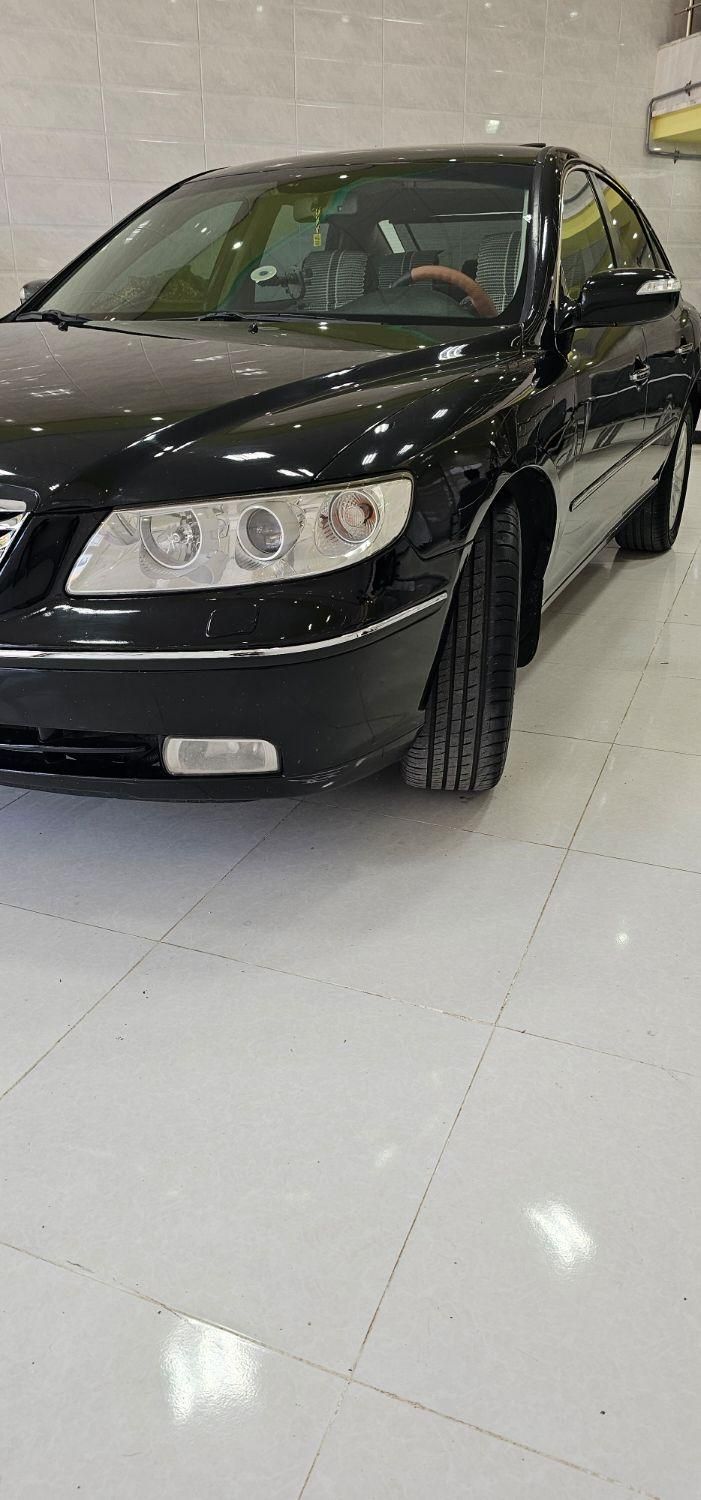 هیوندای آزرا (گرنجور) 3300cc - 2010